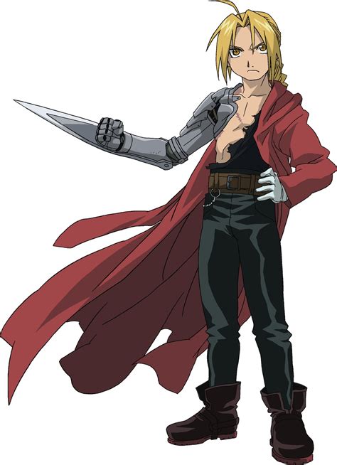 ed fullmetal|edward elric full body.